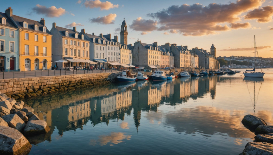 Visiter brest : activités et découvertes